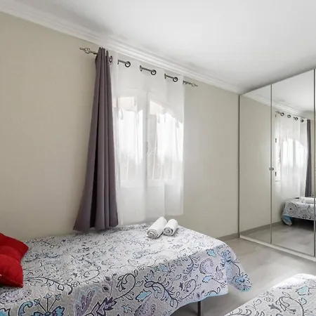 Precioso Apartamento Miraverde Con Piscina Адехе