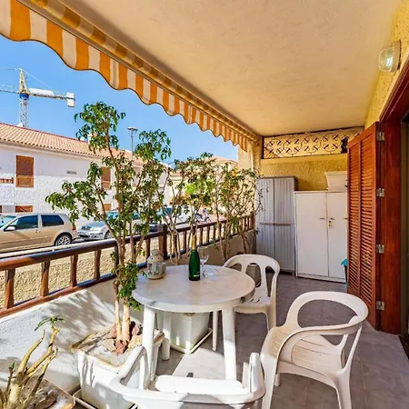 Precioso Apartamento Miraverde Con Piscina Адехе