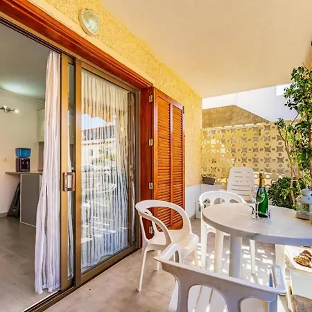 Precioso Apartamento Miraverde Con Piscina Апартаменты Адехе