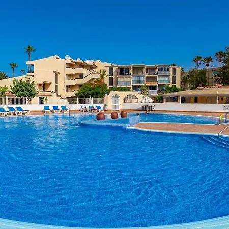 Precioso Apartamento Miraverde Con Piscina Адехе